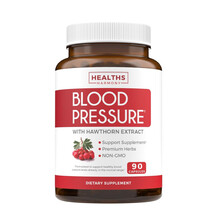 Blood Pressure Кардио комплекс Healths Harmony 90 капсул