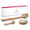 Фото товару Rosena, Dry Brushing Body Brush Set, Масажні щітки, 1 шт