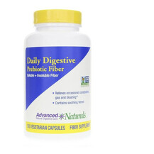 Пребіотики Daily Digestive Prebiotic Fiber Advanced