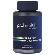 Rapid Reset Multi-Senolytic Клеточное здоровье ProHealth