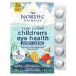 Фото товара Children's Eye Health Gummies Strawberry Фото товара Nordic Naturals, Поддержка зрения, Children's Eye Health, 30