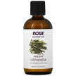 Фото товару Pure Essential Oil Citronella Фото товару NOW Foods, Pure Essential Oil Citronella, Ефірна олія, 118 мл