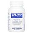 Фото товара Digestive Enzymes Ultra Фото товара Pure Encapsulations, Ферменты, Digestive Enzymes Ultra, 90 капсул