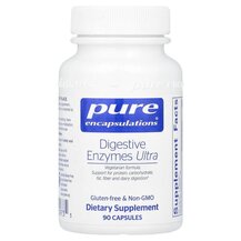 Digestive Enzymes Ultra Ферменты Pure Encapsulations