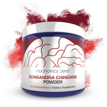 Лимонник китайський Schisandra Chinensia Powder Nootropics