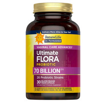 Пробіотики для жінок Ultimate Flora Women's Vaginal Care