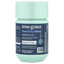 Вітаміни для чоловіків One Daily Men's Multivitamin True