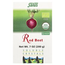 Червоний буряк Red Beet Soluble Crystals Gaia Herbs 200 г