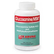 Фото товару Karuna Health, Glucosamine/MSM, Метилсульфонілметан МСМ, 180 капс