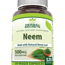 Herbal Secrets Organic Neem Травяные добавки Amazing Herbal Secrets Organic Neem Травяные добавки Amazing