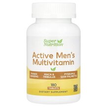 Active Men's Multivitamin Витамины для мужчин Super Active Men's Multivitamin Витамины для мужчин Super