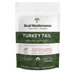 Фото товару Organic Turkey Tail Mushroom Extract Powder, Гриби Хвіст Індички,