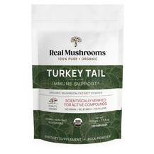 Гриби Хвіст Індички Organic Turkey Tail Mushroom Extract