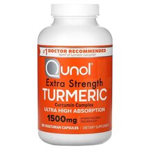 Екстракт кореня куркуми Extra Strength Turmeric 1500 mg Екстракт кореня куркуми Extra Strength Turmeric 1500 mg