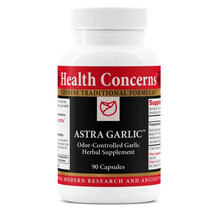Astra Garlic Herbal Supplement Экстракт Чеснока Health