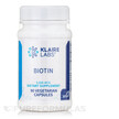 Фото товара SFI Health, Витамин B7 Биотин, Biotin 5000 mcg, 90 капсул