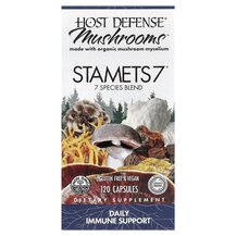 Stamets 7 Экстракт грибов Host Defense Mushrooms Stamets 7 Экстракт грибов Host Defense Mushrooms