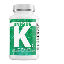Unique K2 Витамин K2 A.C. Grace Company 60 капсул