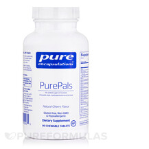 Залізо PurePals w/o Iron Natural Cherry Flavor Pure Залізо PurePals w/o Iron Natural Cherry Flavor Pure