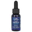 Фото товару Liquid Vitamin D3 Mint Flavor 2000 IU Фото товару Life Extension, Liquid Vitamin D3, Вітамін D3, 29.57 мл