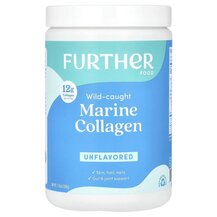 Wild-Caught Marine Collagen Unflavored Коллаген Further
