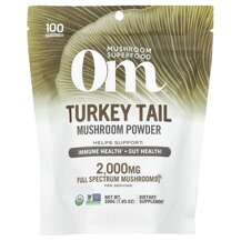 Turkey Tail Immune Defense Power Хвост Индейки 200 г