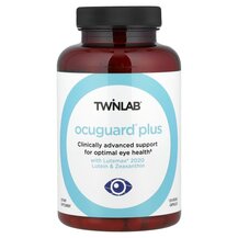 Підтримка зору OcuGuard Plus Twinlab 120 капсул Підтримка зору OcuGuard Plus Twinlab 120 капсул