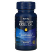 Фото товара GNC, Масло Антарктического Криля, Triple Strength Krill Oil, 30 к