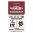 Фото товару CranEaze Cranberry Juice Extract Фото товару CranEaze Cranberry Juice Extract, Журавлина, 60 капсул