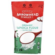 Organic Tapioca Flour Мука Arrowhead Mills 510 г