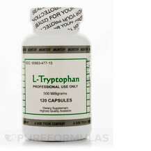 L-Триптофан L-Tryptophan 500 mg Montiff 120 капсул L-Триптофан L-Tryptophan 500 mg Montiff 120 капсул