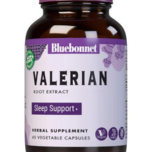Standardized Valerian Root Extract Валериана Bluebonnet