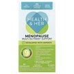 Фото товару Menopause Multi-Nutrient Suppport Фото товару Menopause Multi-Nutrient Suppport, Підтримка менопаузи, 60 капсул