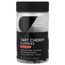 Екстракт вишні Tart Cherry Gummies Sugar-Free Sports