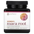 Фото товара Youtheory, Мака, Women's Maca Root, 120 капсул
