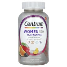 Вітаміни для жінок 50+ Women 50+ Multigummies Assorted