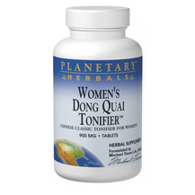 Дягель Women's Dong Quai Tonifer Planetary Herbals