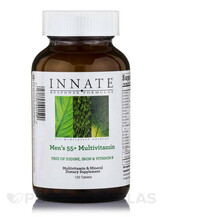 Men's 55+ Multivitamin Free of Iodine Iron & Vitamin K для Men's 55+ Multivitamin Free of Iodine Iron & Vitamin K для