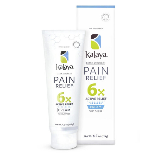 Основное фото товара Extra Strength Основное фото товара KaLaya, Мазь, Extra Strength, 119 г