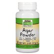 Фото товара NOW Foods, Агар в порошке, Agar Powder, 57 г