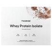 Фото товару Whey Protein Isolate Chocolate Фото товару Thorne, Whey Protein Isolate Chocolate, Протеїн Ізолят, 14 шт