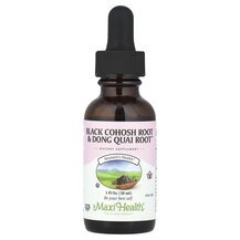 Women's Health Black Cohosh Root & Dong Quai Root Клопогон