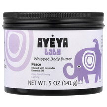 Baby Whipped Body Butter Lavender Крем лосьон бальзам