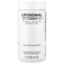 Вітамін C Ліпосомальний Vitamins Liposomal Vitamin C+ Вітамін C Ліпосомальний Vitamins Liposomal Vitamin C+
