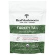 Фото товару Real Mushrooms, Turkey Tail, Гриби Траметес Хвіст Індички, 45 г