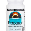 Фото товару Source Naturals, Pycnogenol, Пікногенол, 120 таблеток