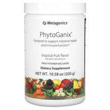 PhytoGanix Tropical Fruit Поддержка кишечника Metagenics