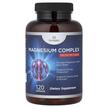 Фото товара Magnesium Complex 500 mg Фото товара Sunergetic, Магний, Magnesium Complex 500 mg, 120 капсул