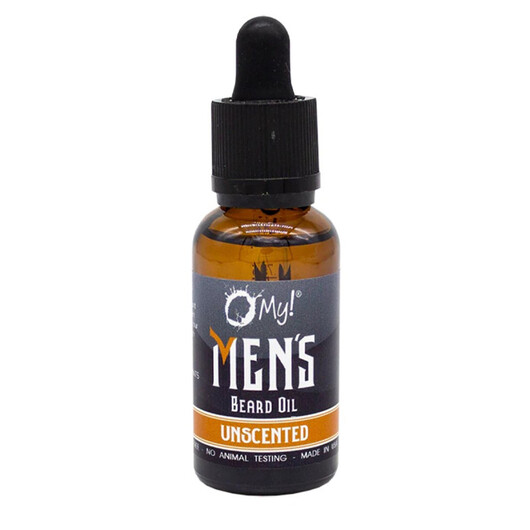 Основное фото товара Men's Beard Oil Unscented Основное фото товара Масло для красоты, Men's Beard Oil Unscented, 1 шт