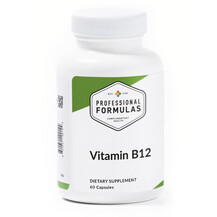 Vitamin B12 Витамин B12 Кобаламин Professional Formulas